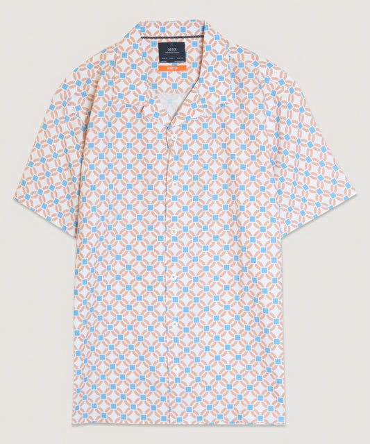 Big Geo Camp Shirt